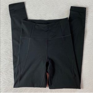 Girlfriend Collective High Rise Leggings Small